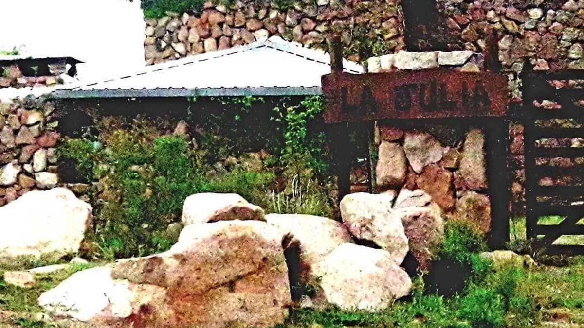 Las Heras Department House | Casa de campo 25 minutos centro 10 personas