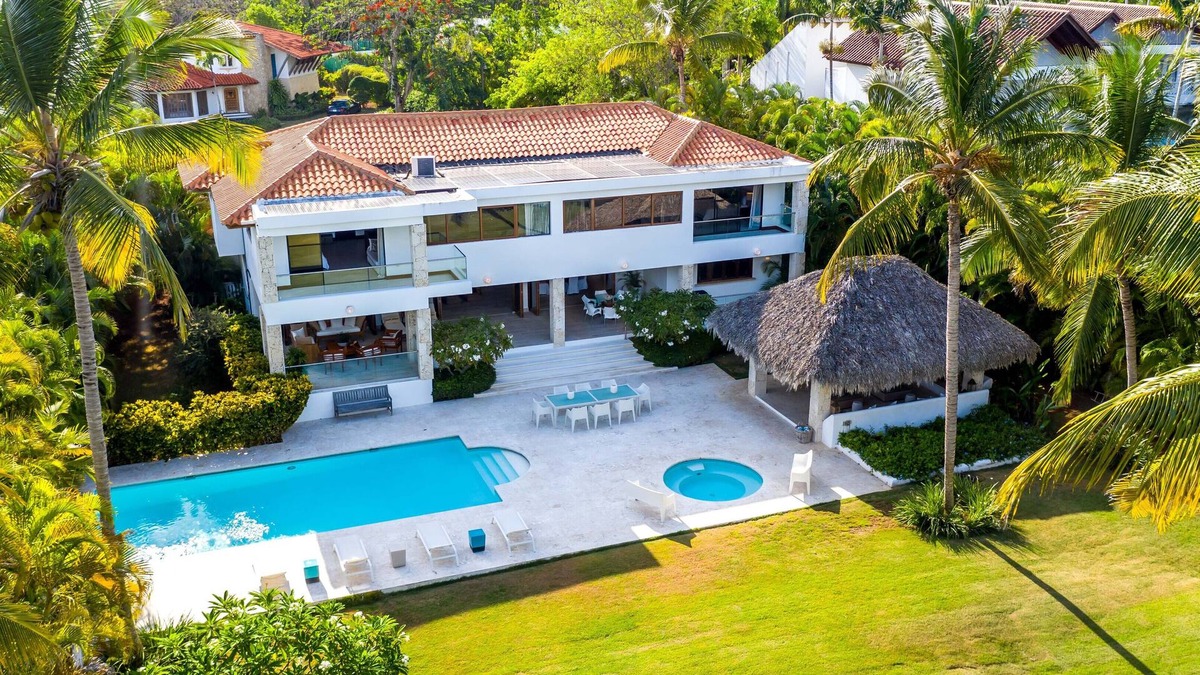 Vivero Villa | Casa De Campo All Inclusive ~VIP~ Package Chef & Butler