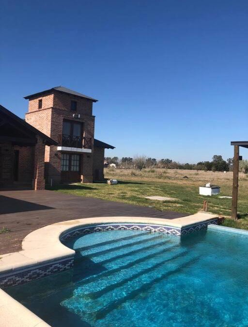 Partido de Monte House | Casa de campo en club privado Benquerencia