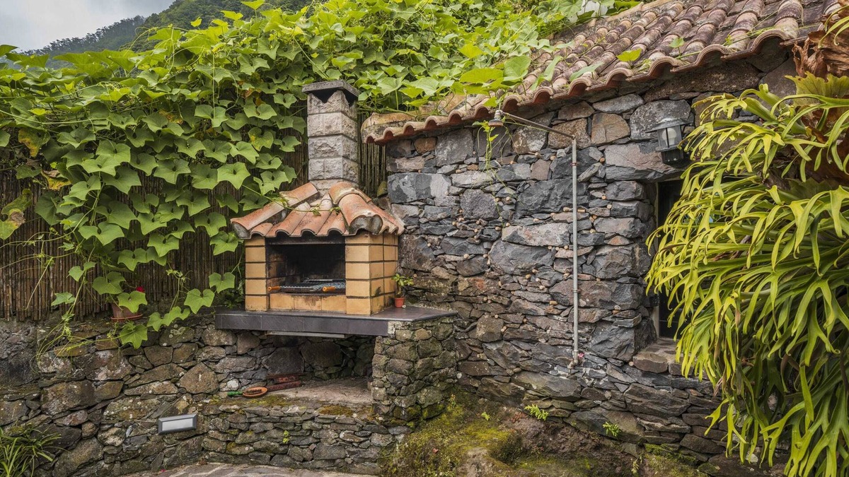 Arco de Sao Jorge Cottage | Casa de Campo Arco de São Jorge