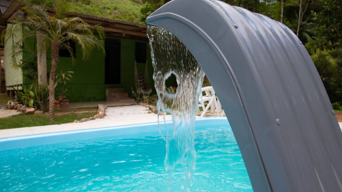 Vitor Hugo House | Casa de Campo com piscina em Marechal Floriano/ES