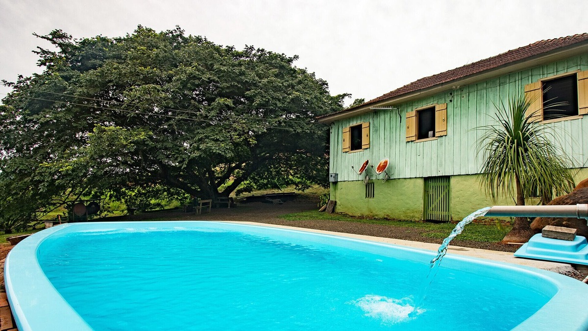 Arroio do Meio House | Casa de campo c lazer completo - Arroio do Meio/RS