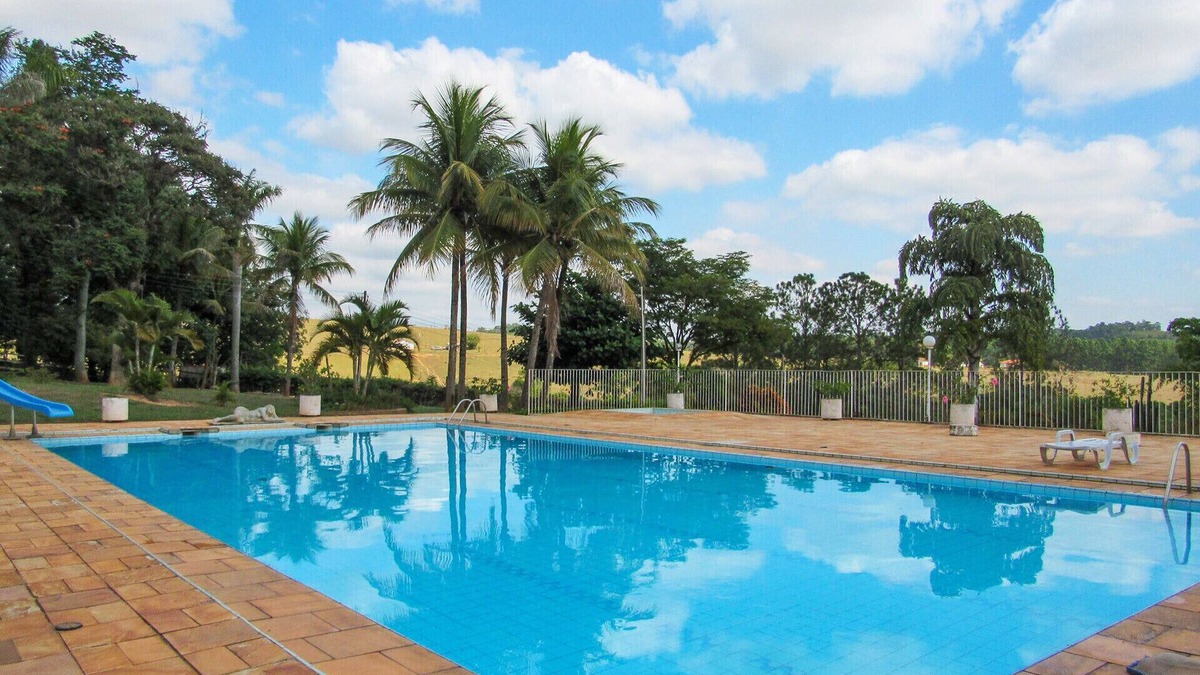 Porto Feliz House | Casa de campo c Churrasq e Piscina, Porto Feliz/SP