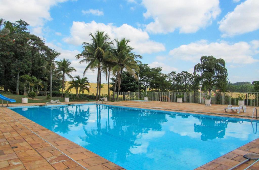 Porto Feliz House | Casa de campo c Churrasq e Piscina, Porto Feliz SP