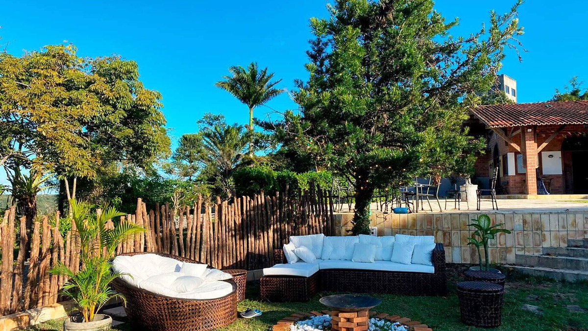 Primavera House | Casa de campo c vista para montanhas em Chã Grande