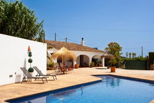 Canor Villa | Casa de campo Canoret, Benissa, Alicante , Spain