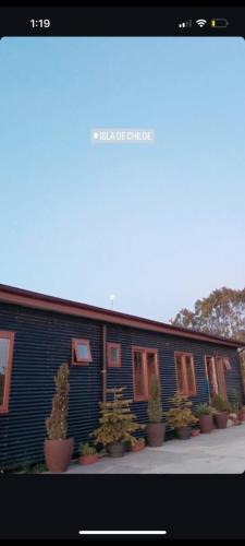 Ancud House | Casa de campo chiloe pugueñun ancud