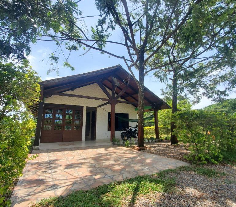 Restrepo House | Casa de campo