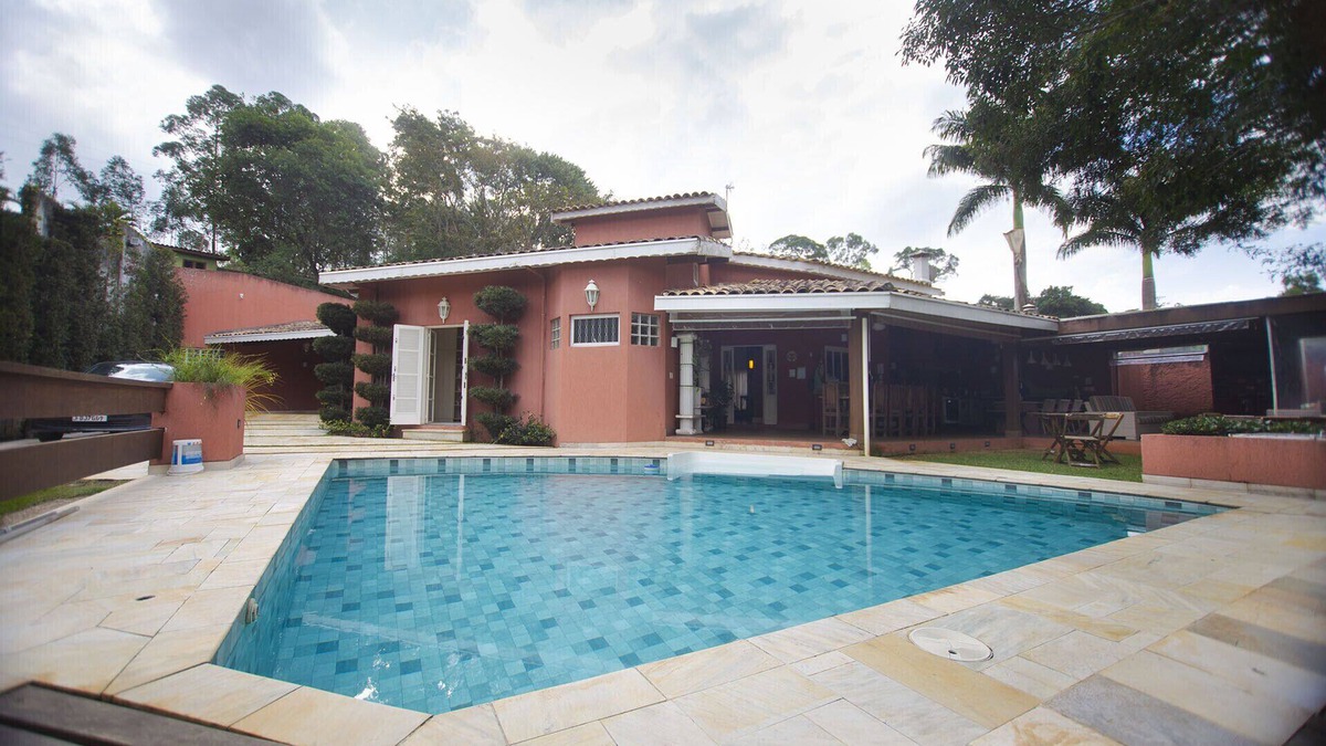 Campinas House | Casa de Campo com acesso a Represa em Piracaia/SP