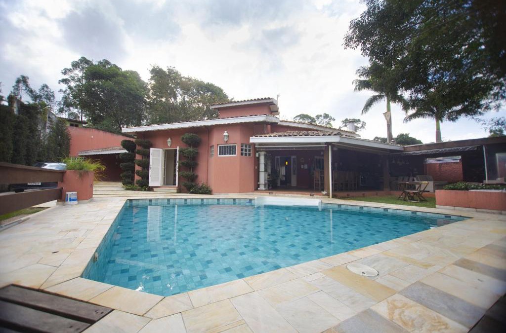 Campinas House | Casa de Campo com acesso a Represa em Piracaia SP