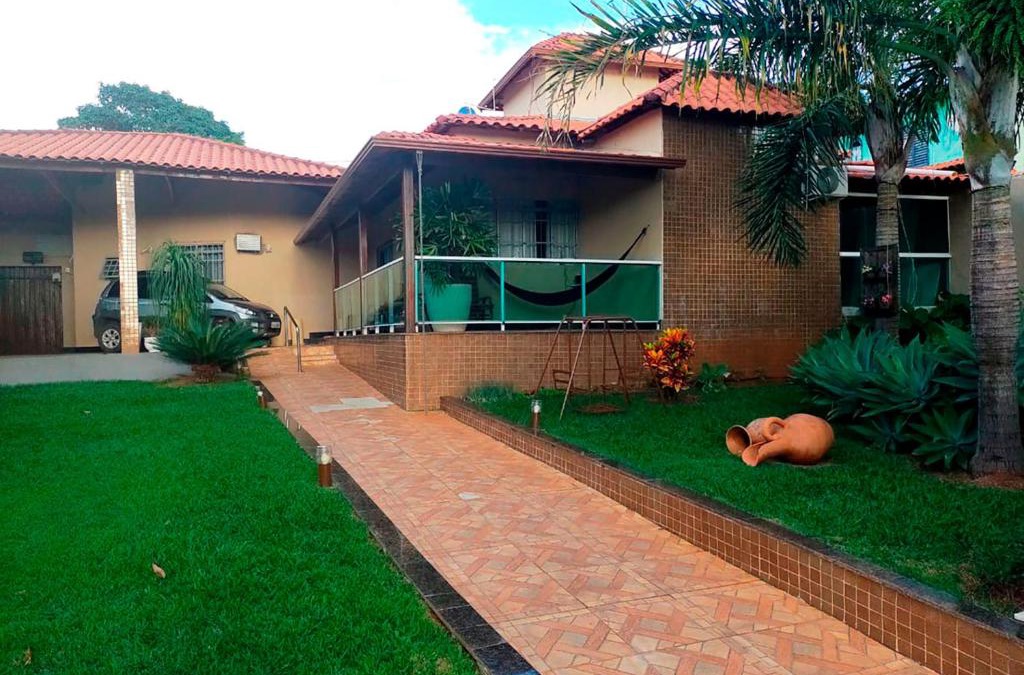 Lagoa Santa House | Casa de Campo com Wi-Fi churrasq e piscina em MG