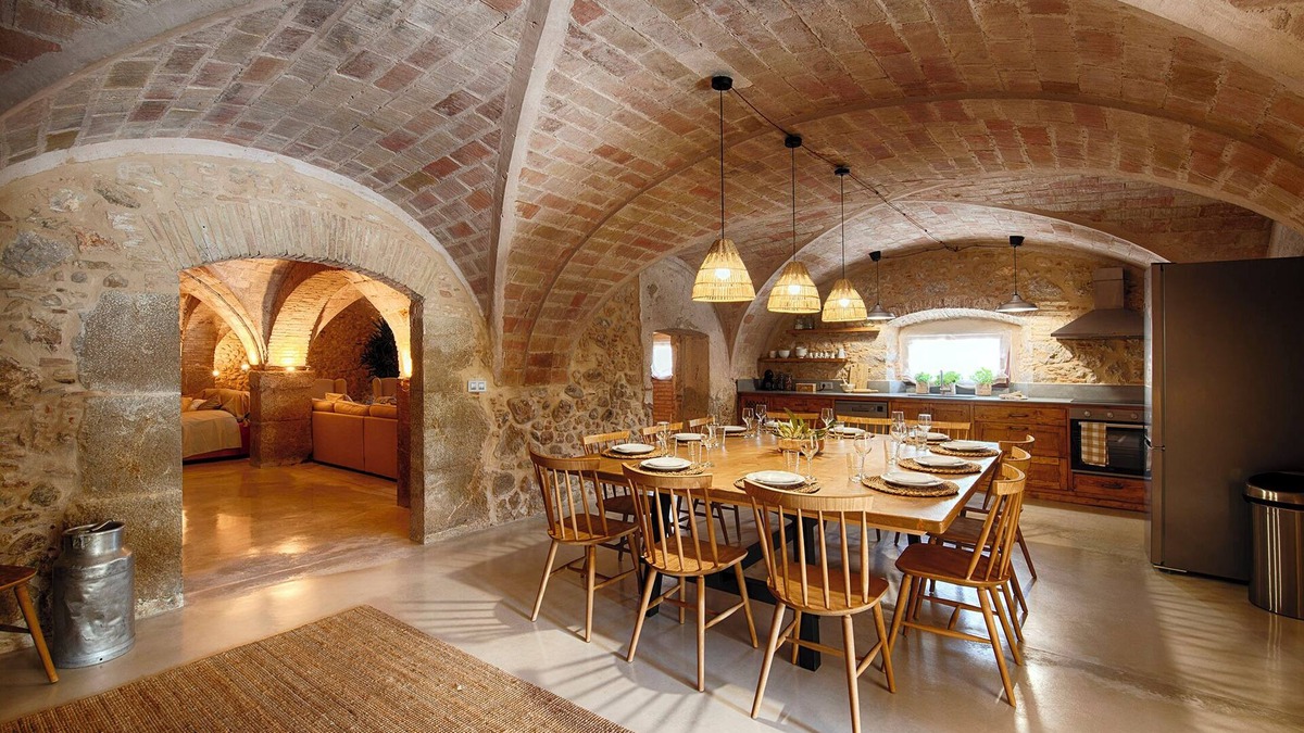 Vila-sacra House | Casa de campo de lujo en el centro del Empordà !