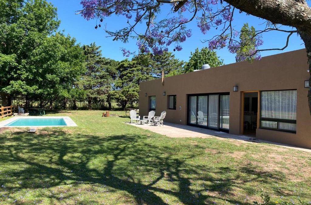 San Pedro House | Casa de campo DON ANTONIO