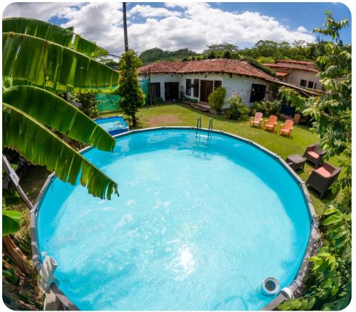 Copan Ruinas House | Casa de campo Don Paco