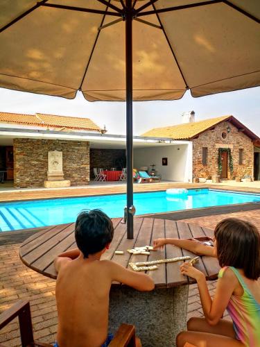 Carvalhais House | Casa de Campo dos Távoras