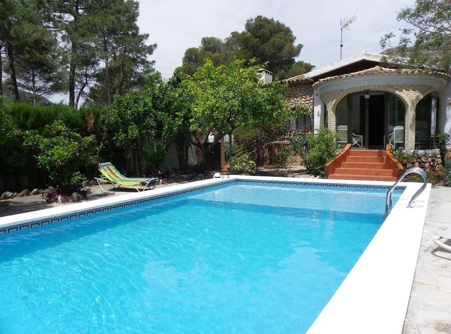 La Drova House | Casa de campo El Morqui.