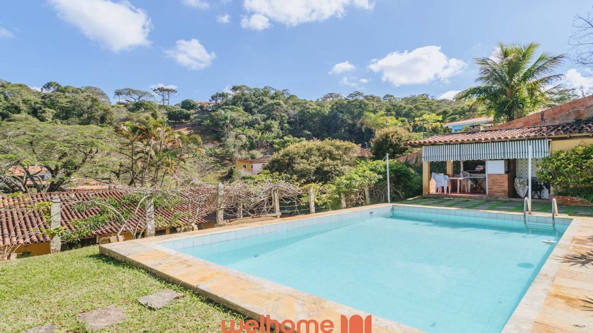 Vila Margarida House | Casa de campo em Miguel Pereira com Piscina