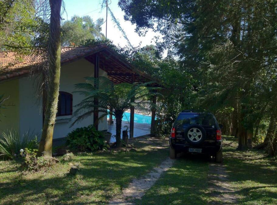 Sao Paulo House | Casa de Campo em Serra da Cantareira