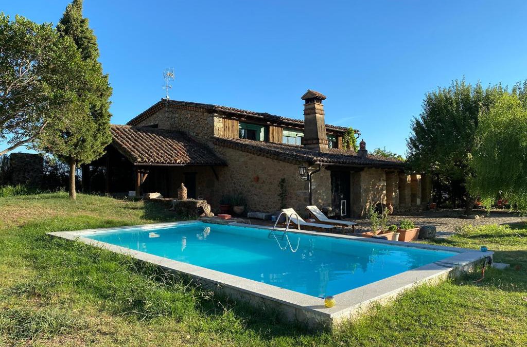 Candeleda House | Casa de campo en Candeleda