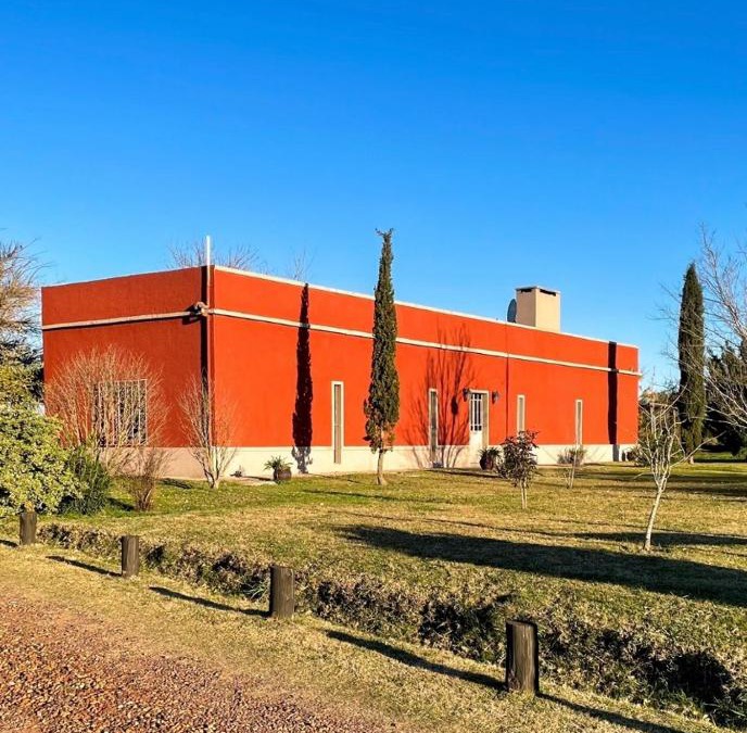 Soriano House | Casa de campo en Haras Bettina