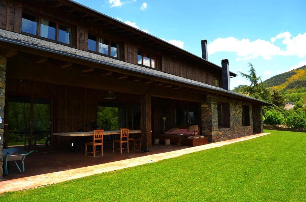 Nahuja House | Casa de campo en Nahuja
