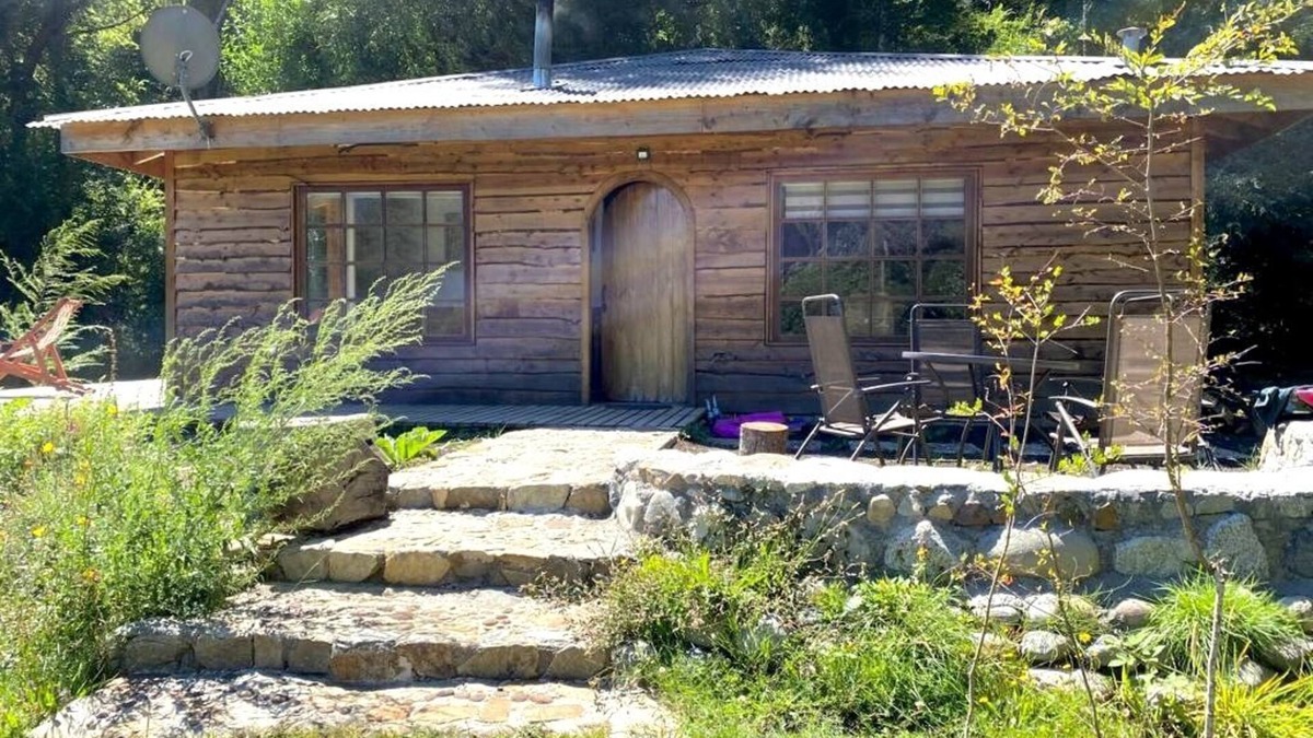 Minetue House | Casa de Campo Entero en Pucón, Chile