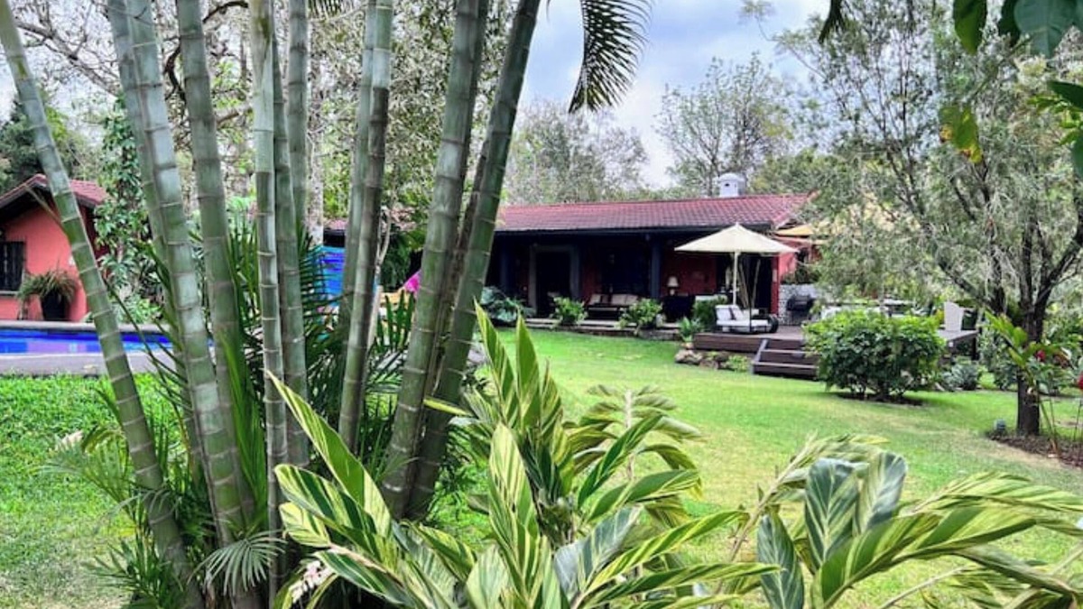 Santa Catarina Barahona Cottage | Casa de Campo, Escuintla