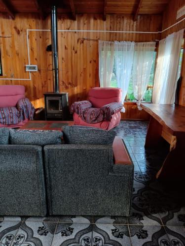 Araucania Region House | Casa de campo familiar Villarrica