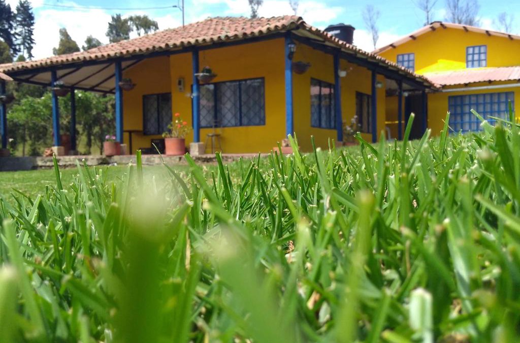 Facatativa Ski Chalet | Casa de Campo Finca el Paraiso