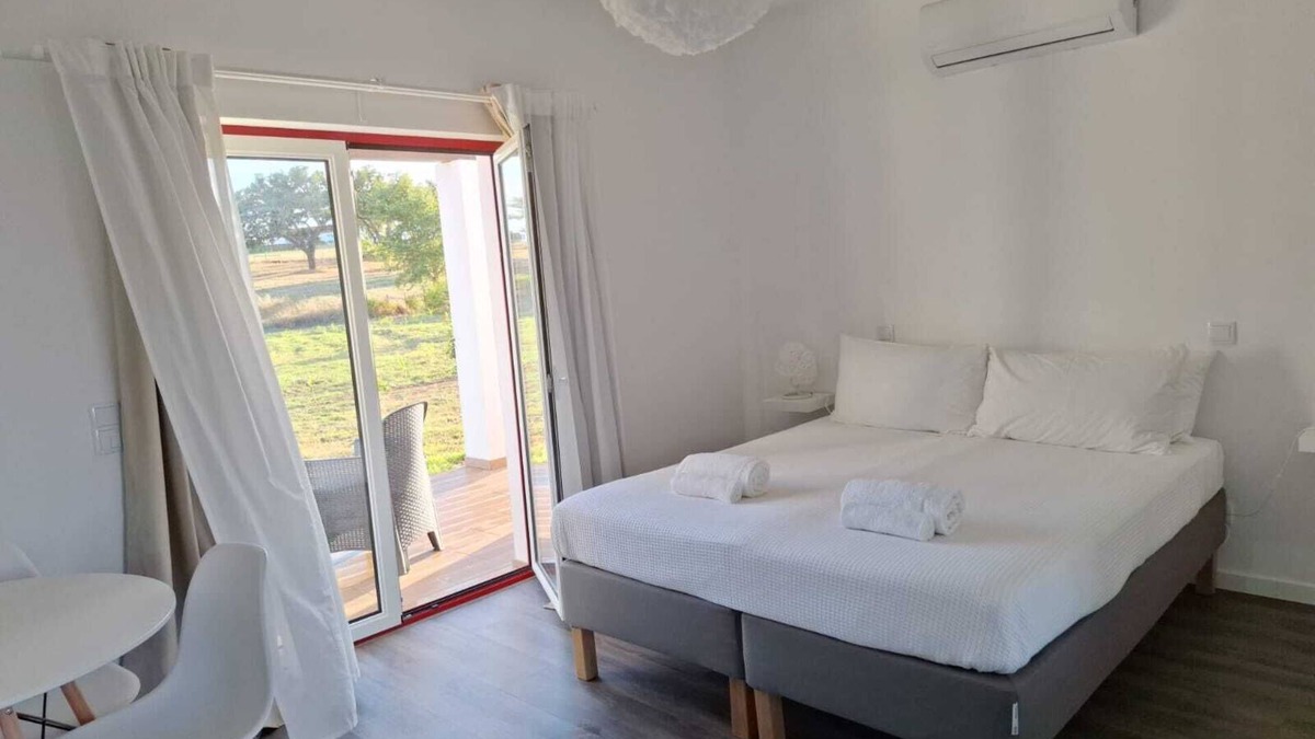 Santiago do Cacem Cottage | Casa de Campo Ideal Para Quem Procura um Refúgio da Agitação Urbana