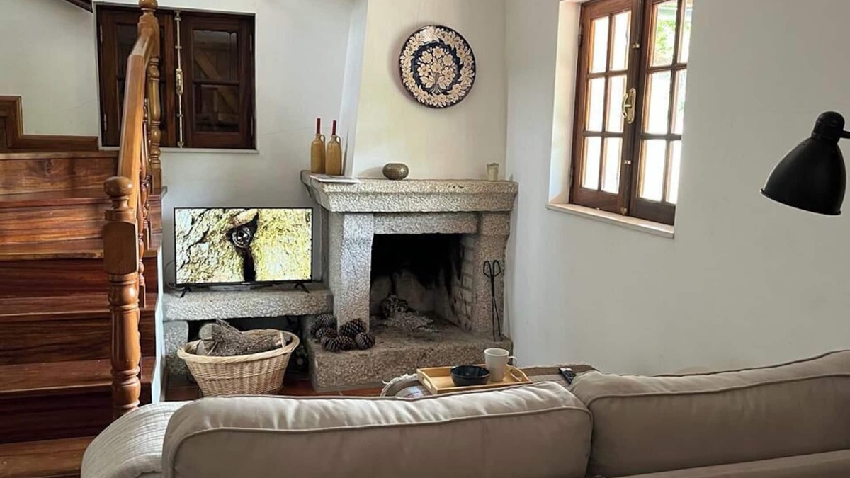 Ponte da Barca Cottage | Casa de Campo Junto ao Parque Nacional Peneda-gerês
