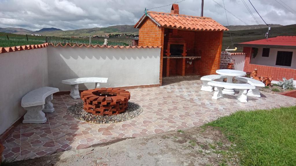 Santo Domingo de Silos House | CASA DE CAMPO LA CASTELLANA