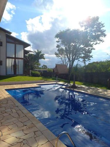 Campinas House | Casa de Campo Lazer Conforto e Wi Fi