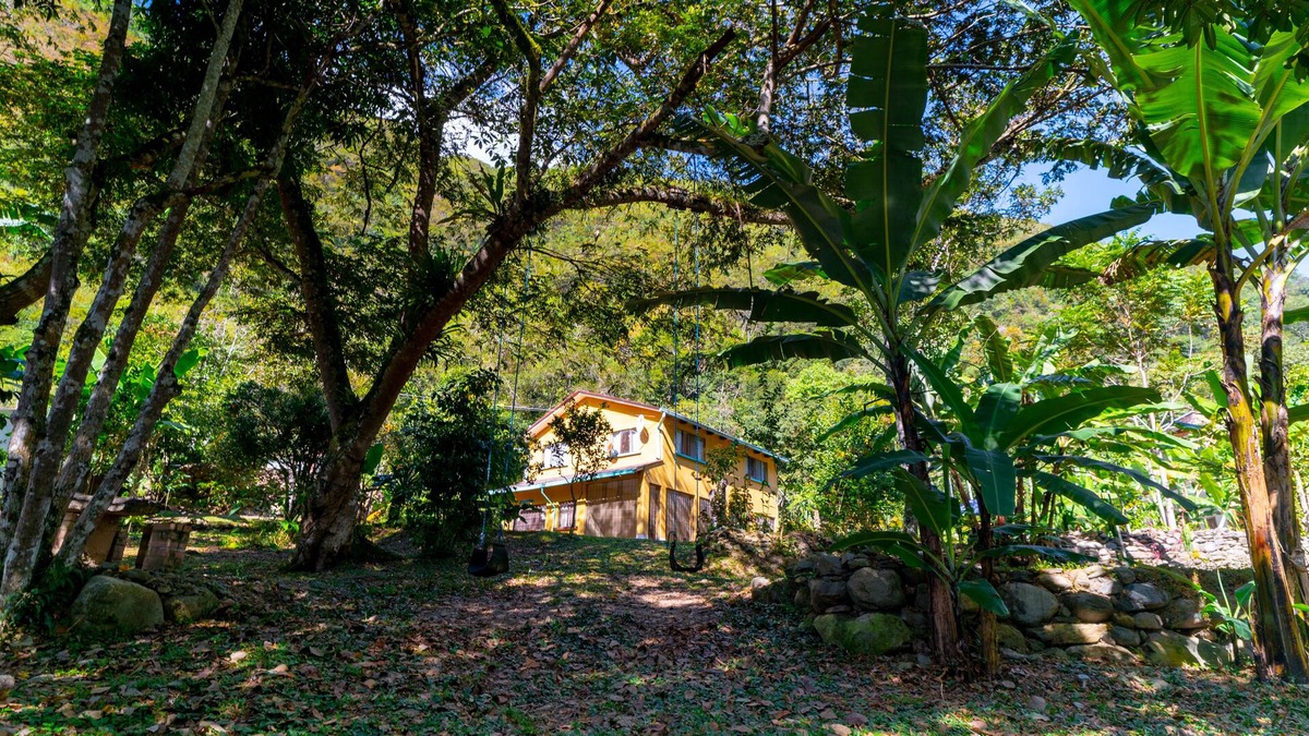 Yolosa House | Casa de campo Los Yungas