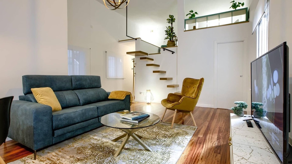 Puerta del Angel Apartment | Casa de Campo Madrid - Two-bedroom apartment