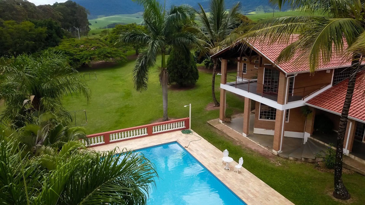 Sao Pedro Cottage | Casa de Campo Maria Menina em São Pedro SP