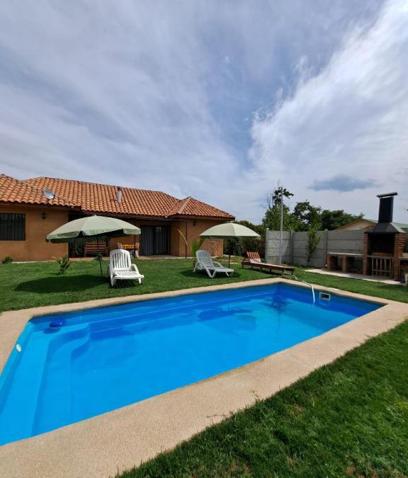 San Francisco de Mostazal House | Casa de campo Mostazal , Hogar para descansar, Tinaja