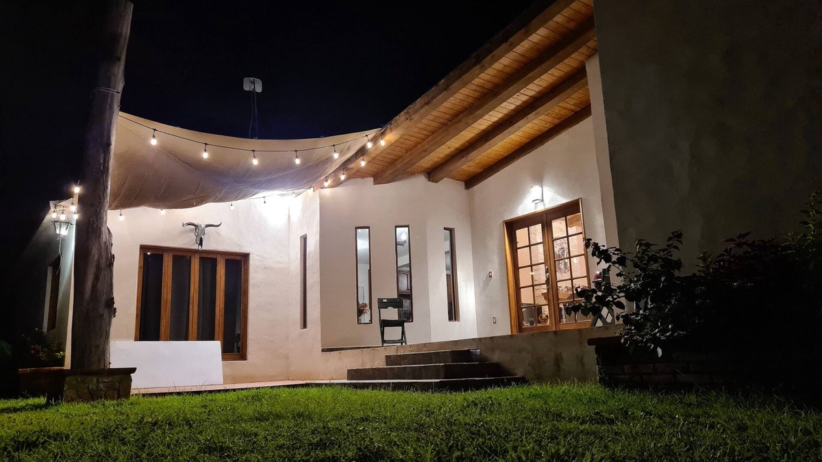 Huasca De Ocampo House | Casa de Campo Santa Elena