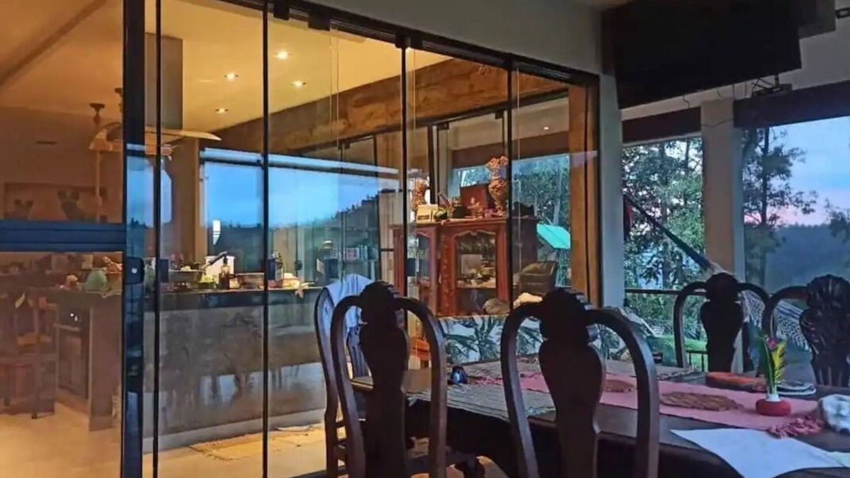 Jardim Sao Sebastiao Cottage | Casa de Campo no Alto da Montanha com Vista Privilegiada Condomínio em Amparo SP