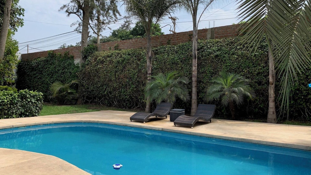 Pachacamac House | Casa de campo Pachacamac, piscina, parrilla totalmente equipada.