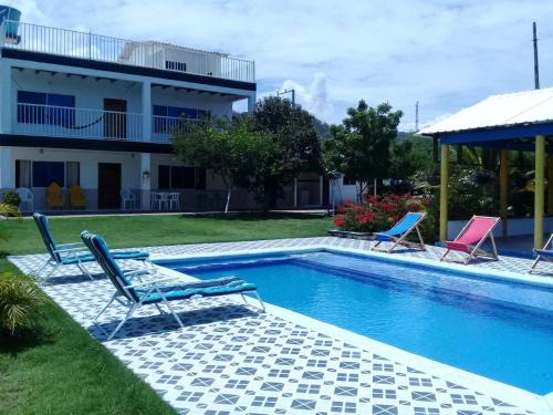 Tubara House | Casa de Campo Palmarito