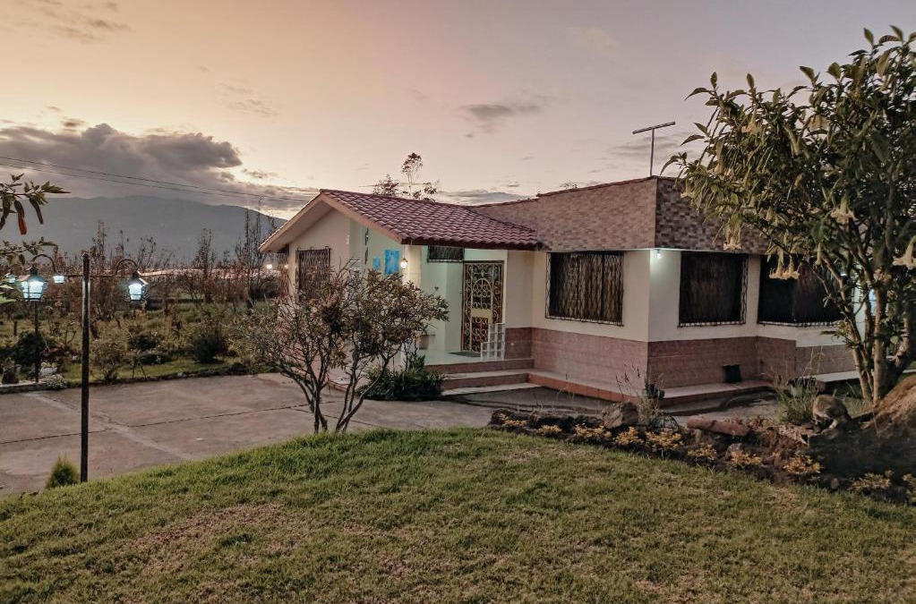 Pillaro House | Casa de campo Pillaro - Activa