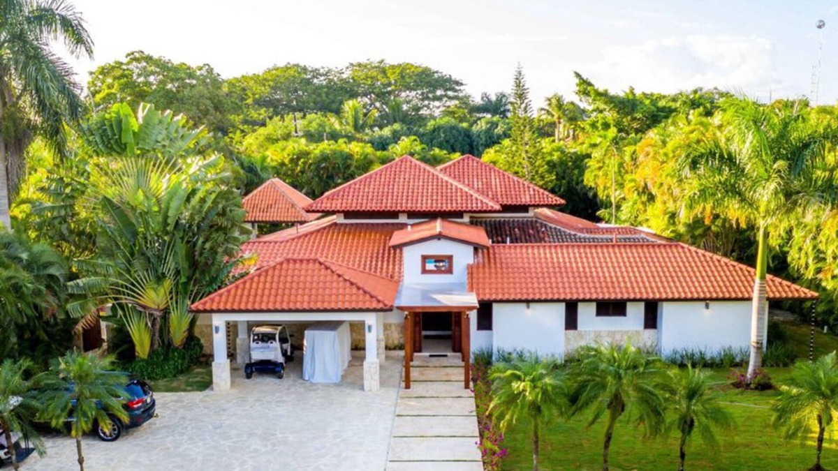 Los Naranjos Villa | Casa De Campo, Private Luxury Villa, Walking Distance To The Beach, Los Mangos 8