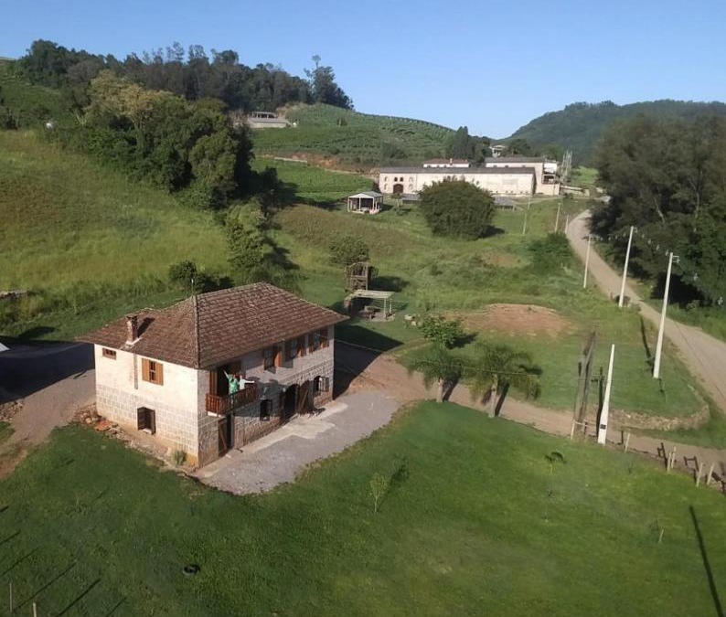 Farroupilha House | Casa de Campo Província Minosso