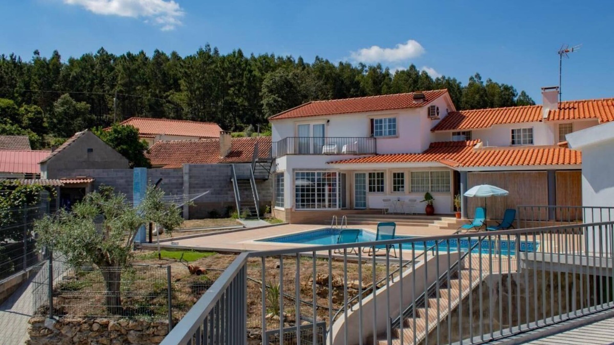 Arega House | Casa de Campo