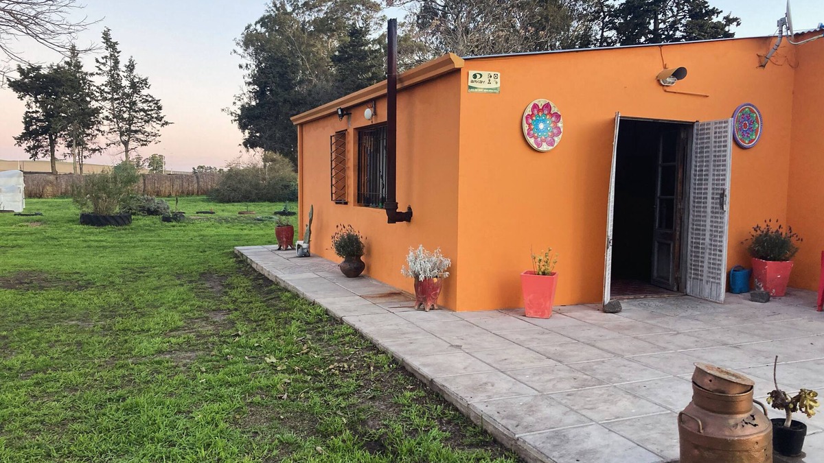 Tandil Cottage | Casa de Campo Rústica, a 15 Minutos del Centro de Tandil y Circuitos Turísticos