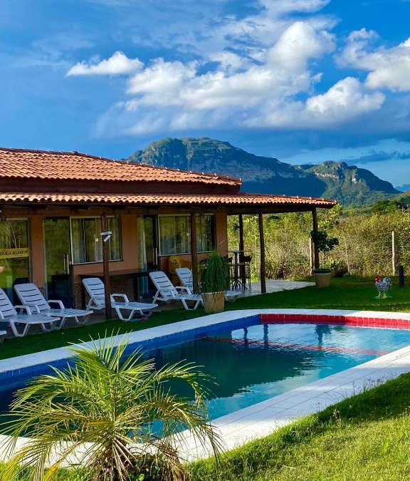 Ibicoara House | Casa de Campo - Rancho Braga Aguiar