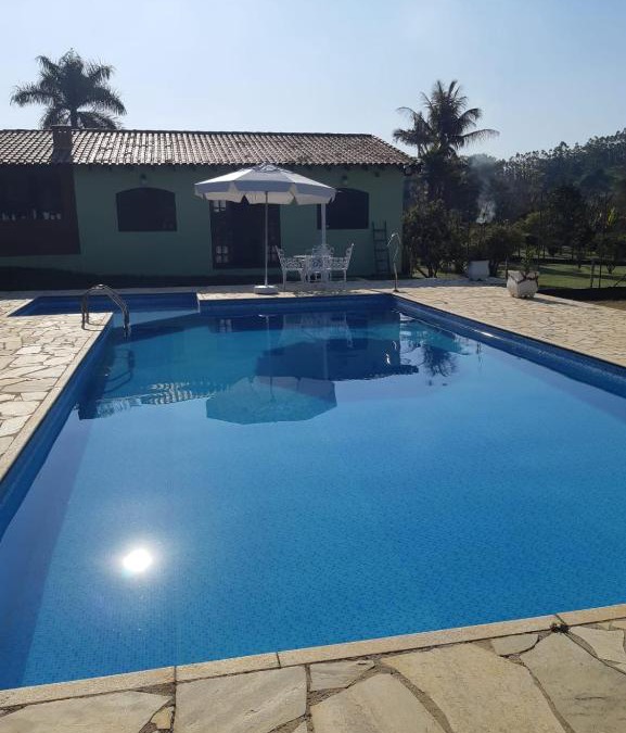 Guararema House | Casa de Campo "Recanto Céu Azul"