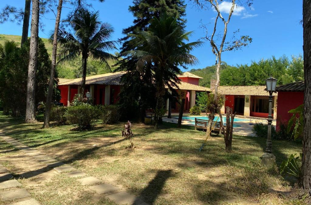 Santana do Deserto House | Casa de Campo sítio NSra Aparecida