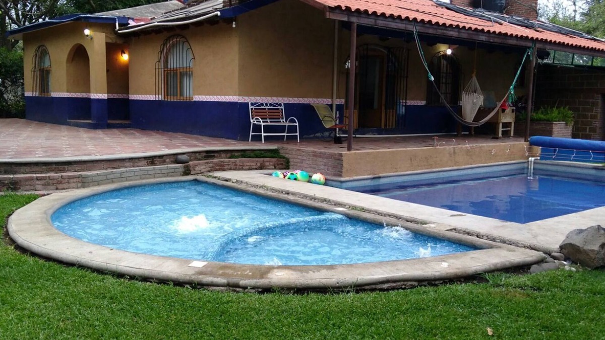 Yautepec House | CASA DE CAMPO VACACIONAL